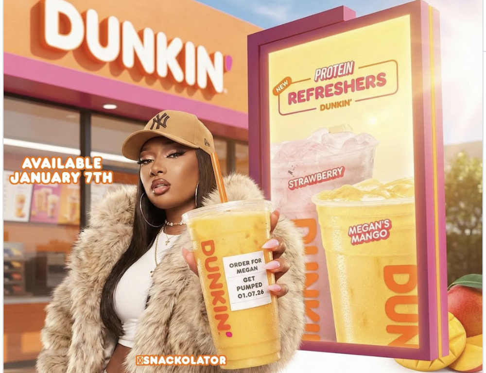 Megan Thee Stallion’s “Mangos” Excite The Hotties With New Collab￼￼